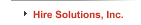 Hire Solutions, Inc.